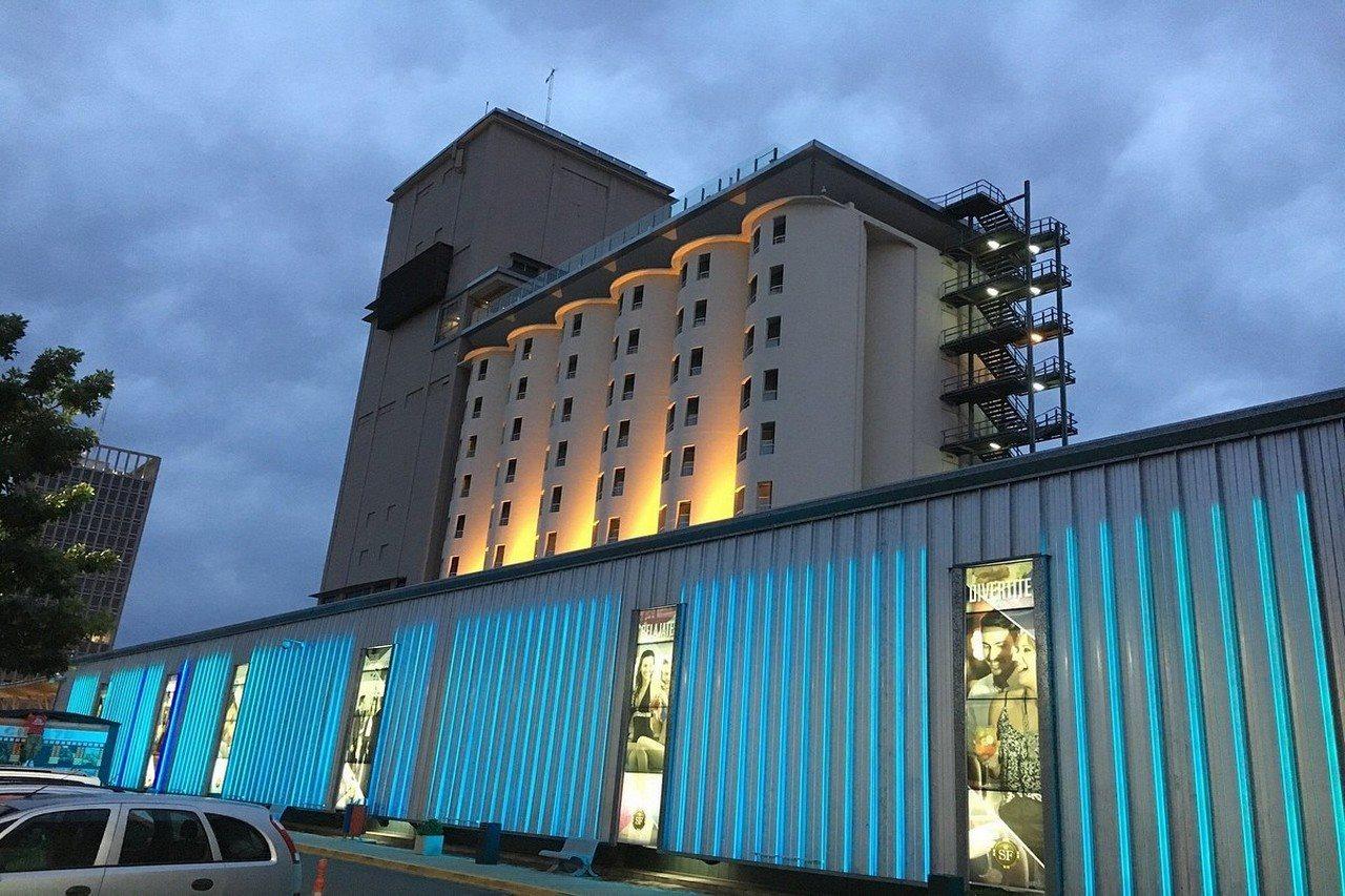 Los Silos Hotel Santa Fe Eksteriør bilde